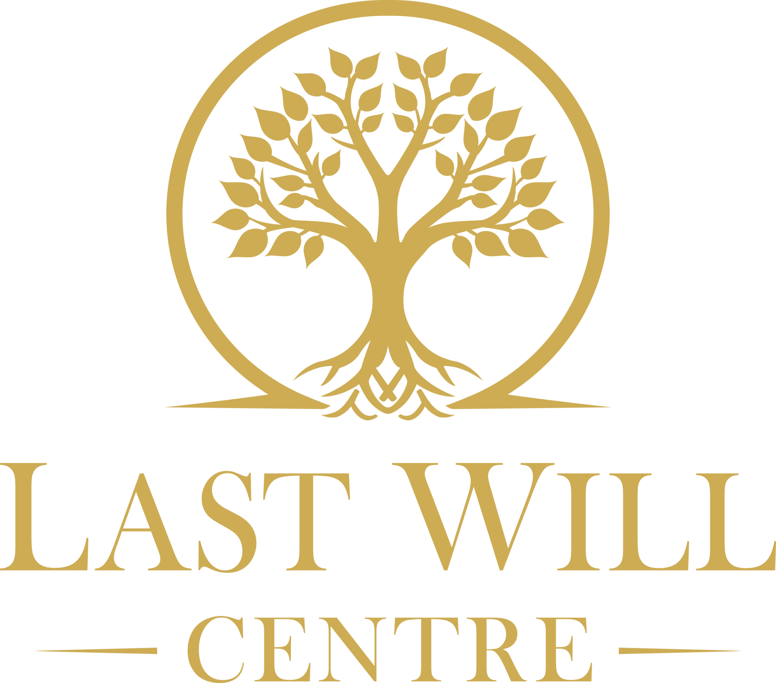 Last Will Centre Logo